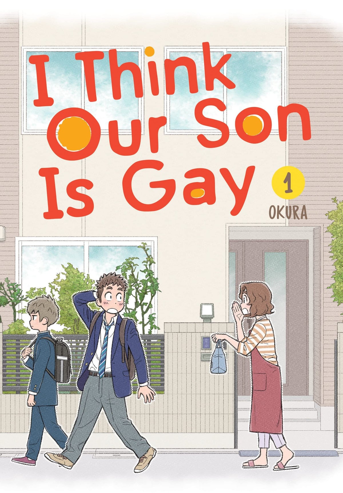 I Think Our Son Is Gay Vol. 1 - Third Eye