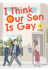 I Think Our Son Is Gay Vol. 1 - Third Eye