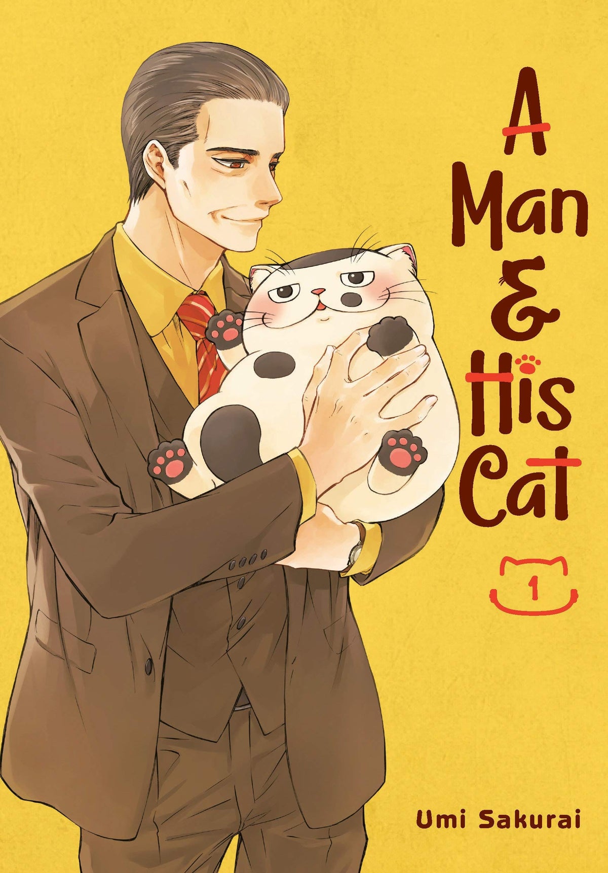 Man and His Cat Vol. 1 - Third Eye