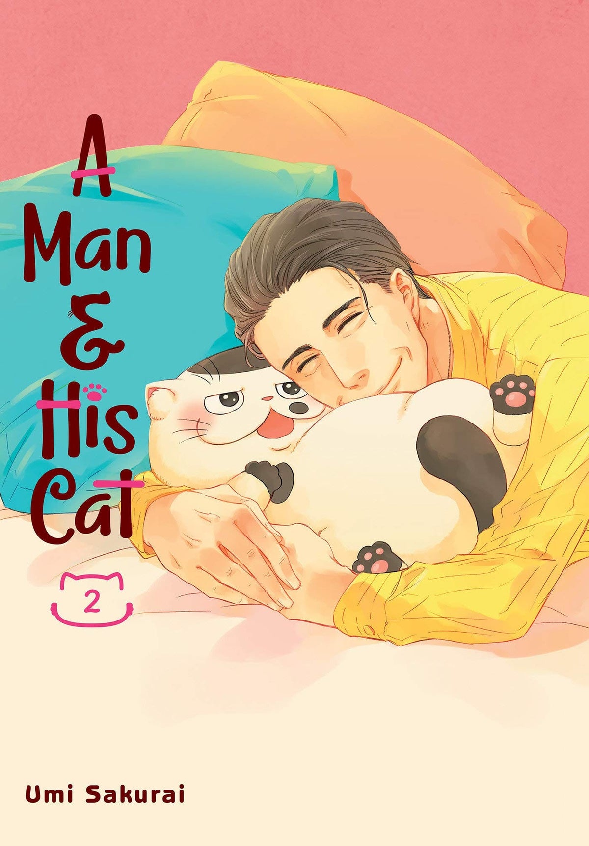 Man and His Cat Vol. 2 - Third Eye