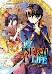 SQUARE ENIX MANGA Manga My Isekai Life GN Vol 06 9781646091027 JUL229244