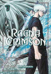 SQUARE ENIX MANGA Manga Ragna Crimson GN Vol 07 9781646091171 JUN222344
