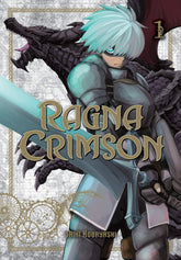SQUARE ENIX MANGA Manga Ragna Crimson GN Vol 01 9781646090563 JUL201834
