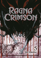 SQUARE ENIX MANGA Manga Ragna Crimson GN Vol 05 9781646090600 DEC212126