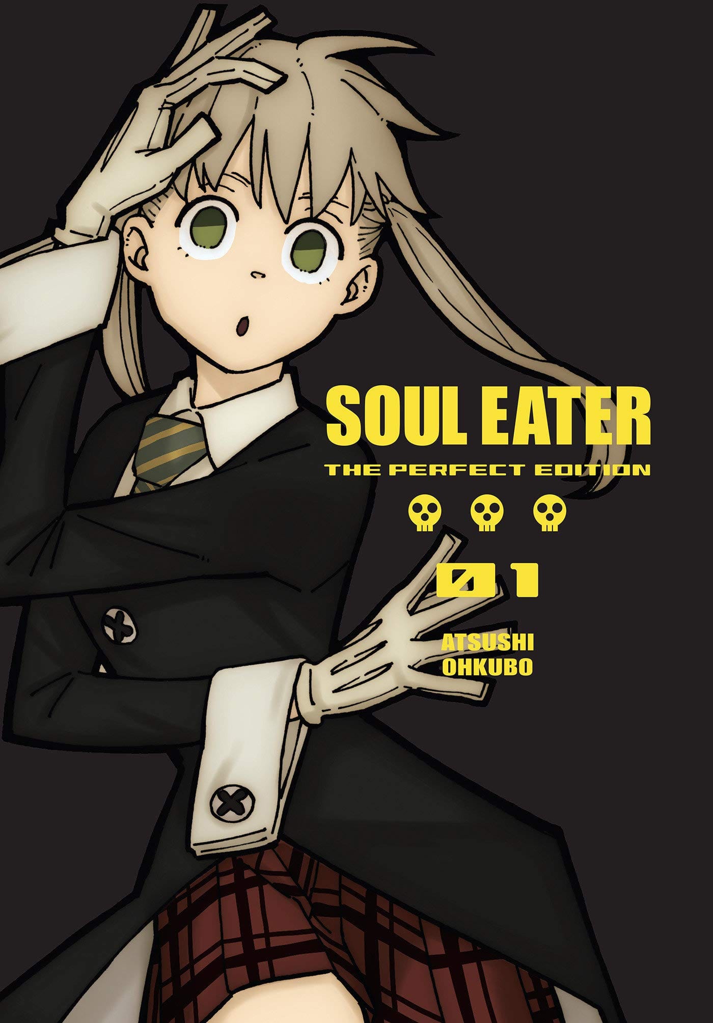 Soul Eater: Perfect Edition Vol. 1 - Third Eye