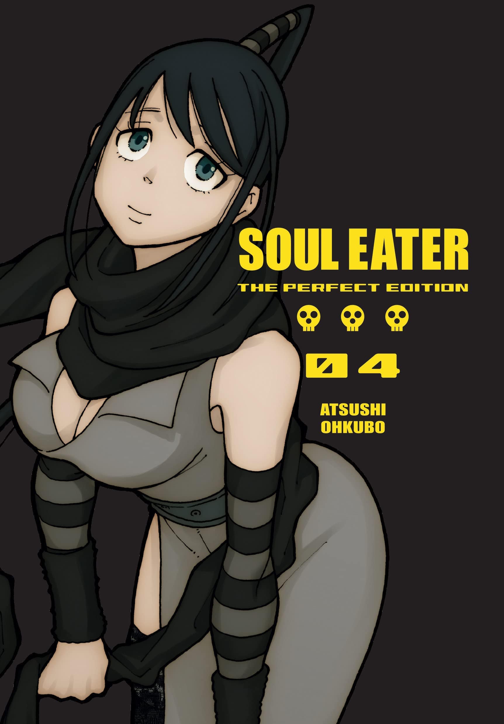Soul Eater: Perfect Edition Vol. 4 - Third Eye