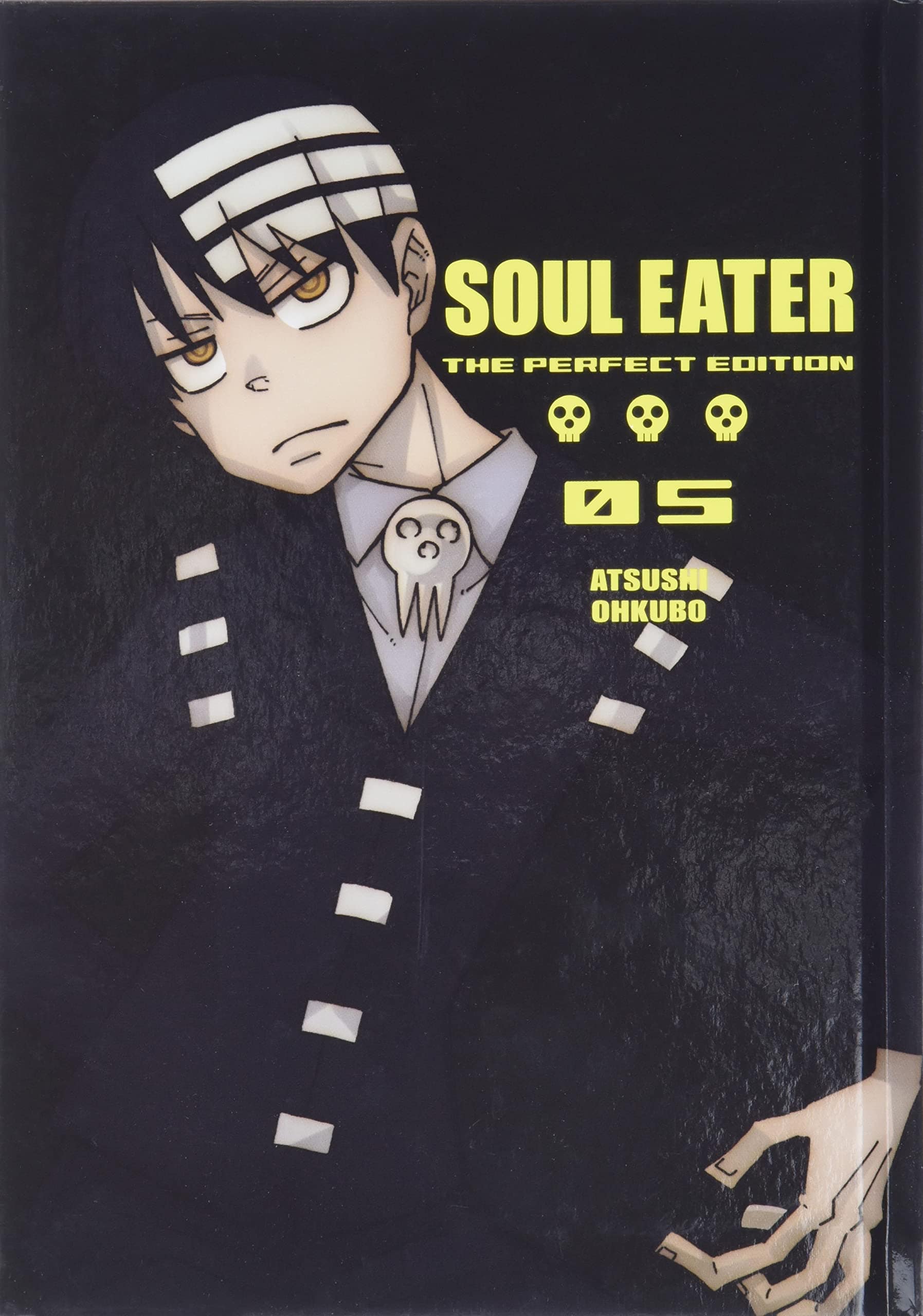 Soul Eater: Perfect Edition Vol. 5 - Third Eye