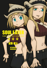 Soul Eater: Perfect Edition Vol. 6 HC - Third Eye