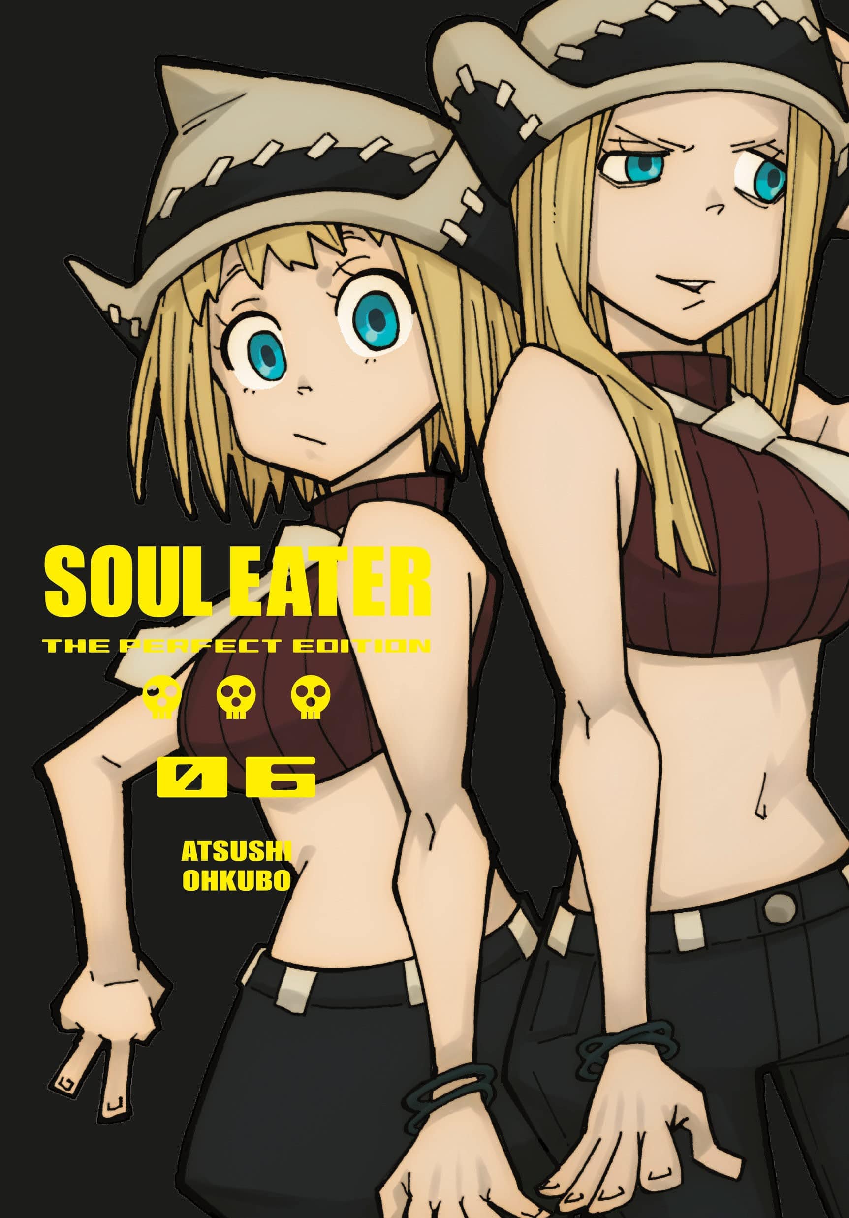 Soul Eater: Perfect Edition Vol. 6 HC - Third Eye