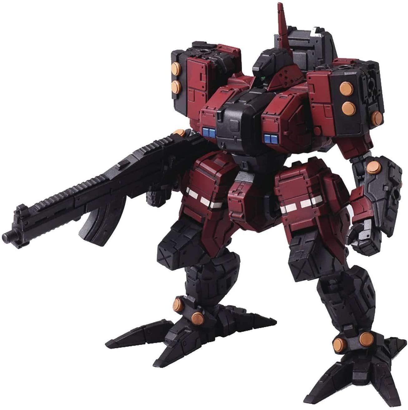 Square Enix: Front Mission 3 - Grille Sechs Wulong, Centipede Variant - Third Eye