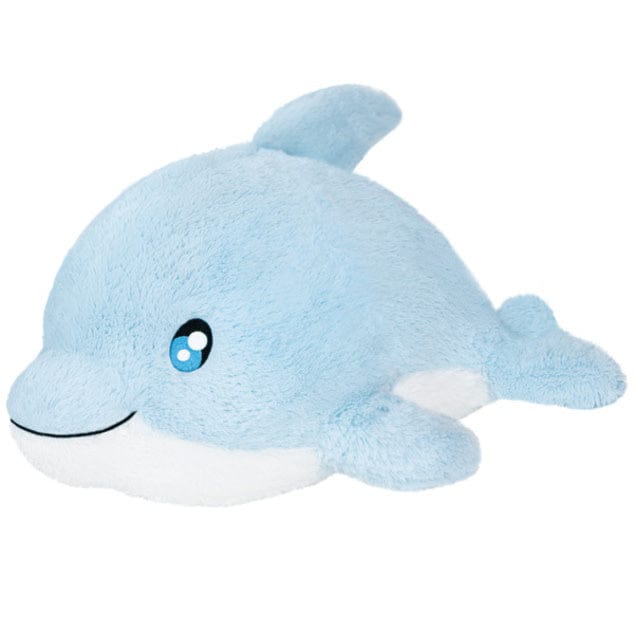 Squishable Toys > Plushies Squishable: Dolphin III 841024114171