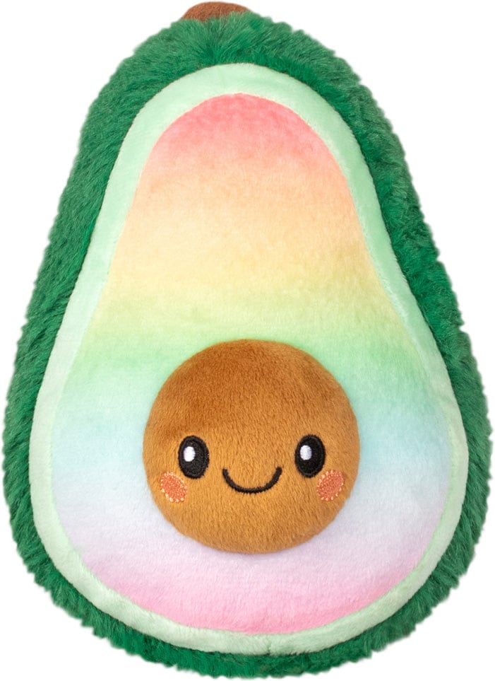 Squishable Toys > Plushies Squishable: Alter Ego Avocado - Rainbow (Series 1) 841024117639 SQU-117639