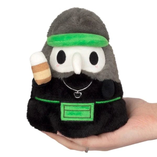 Squishable Toys > Plushies Squishable: Alter Ego Plague Doctor - Barista (Series 2) 841024118841