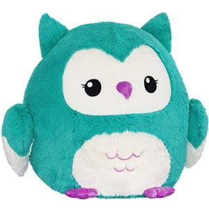 Squishable Toys > Plushies Squishable: Baby Owl 841024105414 SQU-105414