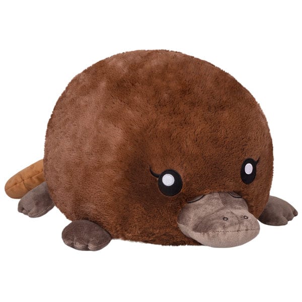 Squishable Toys > Plushies Squishable: Baby Platypus 841024115529