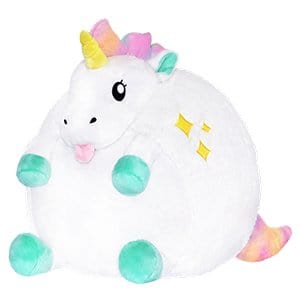 Squishable Toys > Plushies Squishable: Baby Unicorn (15") 841024104943