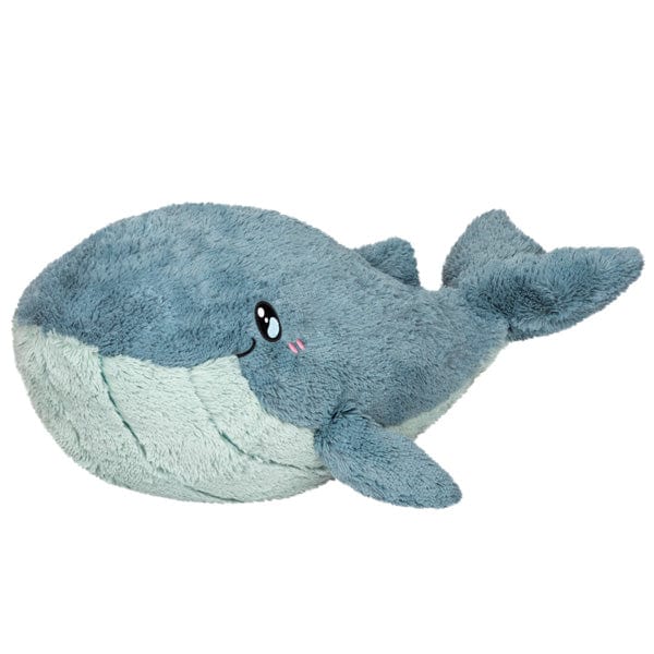 Squishable Toys > Plushies Squishable: Blue Whale 841024118285 SQU-118285