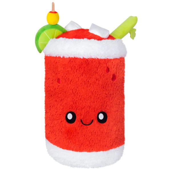 Squishable Toys > Plushies Squishable: Boozy Buds - Bloody Mary 841024114546