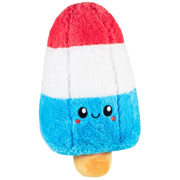 Squishable Toys > Plushies Squishable: Comfort Food - America Ice Pop 841024111927 SQU-111927