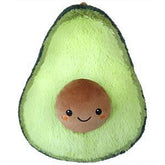 Squishable Toys > Plushies Squishable: Comfort Food - Avocado 841024103984 SQU-103984
