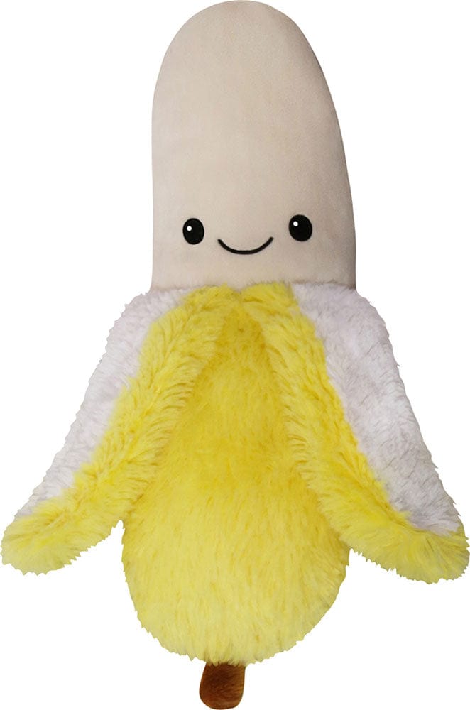Squishable Toys > Plushies Squishable: Comfort Food - Banana 841024103632