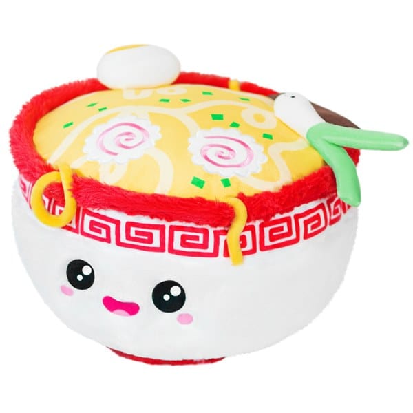 Squishable Toys > Plushies Squishable: Comfort Food - Bowl Ramen 841024113495 SQU-113495