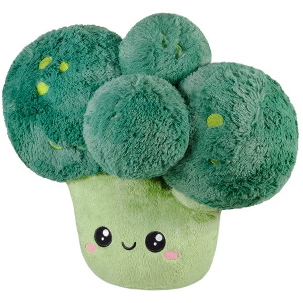 Squishable Toys > Plushies Squishable: Comfort Food - Broccoli 841024112603
