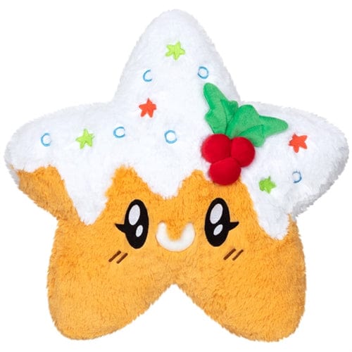 Squishable Toys > Plushies Squishable: Comfort Food - Christmas Star Cookie 841024118711