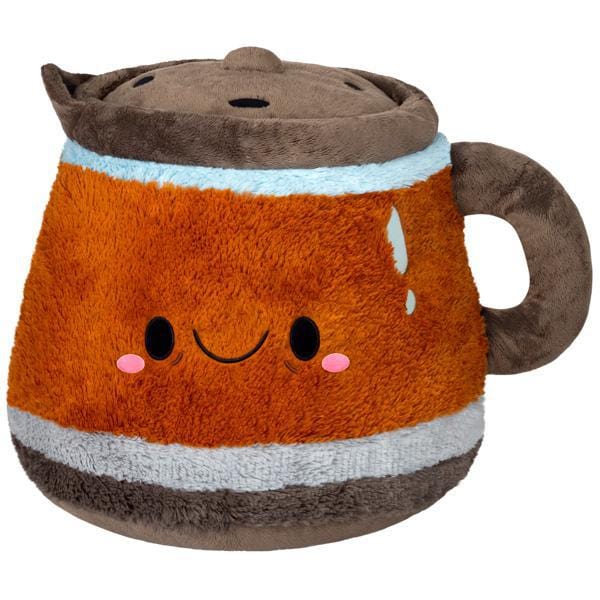 Squishable Toys > Plushies Squishable: Comfort Food - Coffee Pot 841024116397