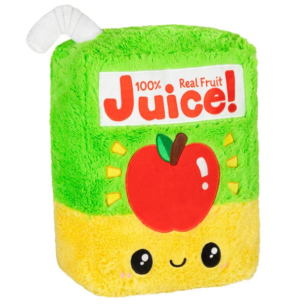 Squishable Toys > Plushies Squishable: Comfort Food - Juice Box 841024111590
