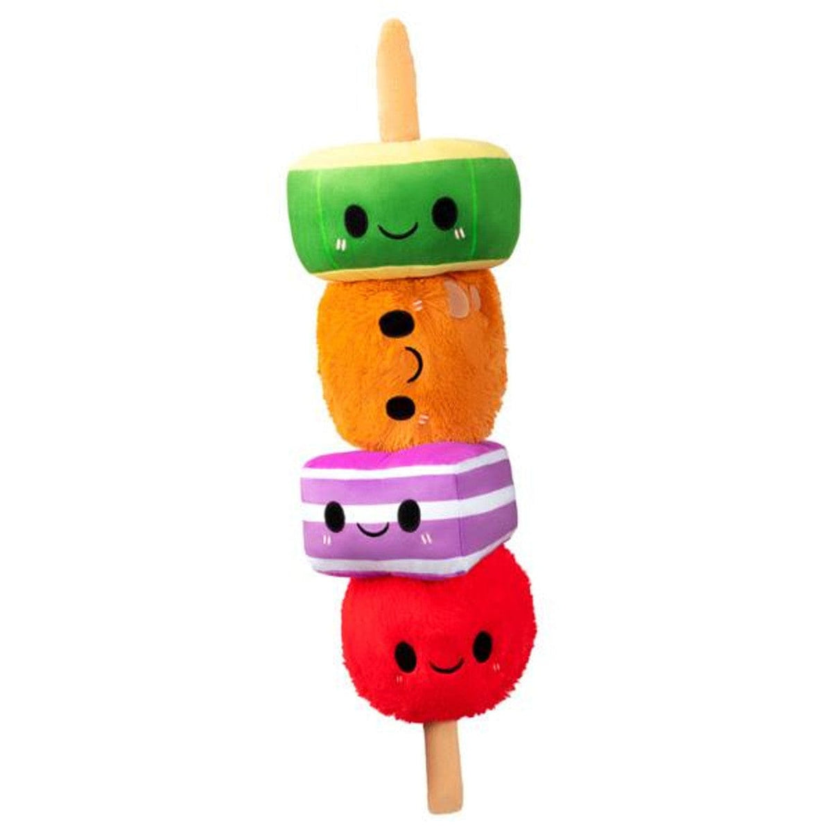 Squishable Toys > Plushies Squishable: Comfort Food - Kabob 841024115185