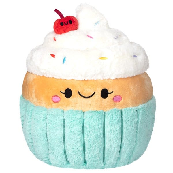 Squishable Toys > Plushies Squishable: Comfort Food - Madame Cupcake 841024116892 SQU-116892