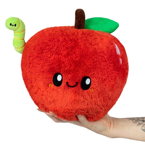 Squishable Toys > Plushies Squishable: Comfort Food - Mini Apple 841024116236