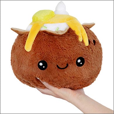 Squishable Toys > Plushies Squishable: Comfort Food - Mini Baked Potato 841024106473