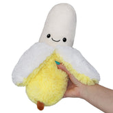 Squishable Toys > Plushies Squishable: Comfort Food - Mini Banana (7") 841024104806 SQU-104806