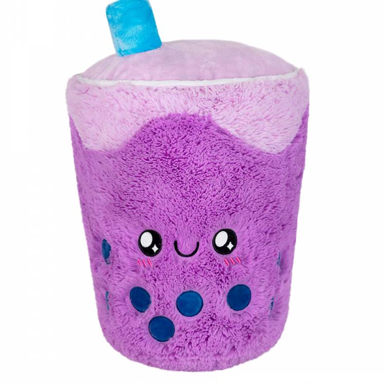 Squishable Toys > Plushies Squishable: Comfort Food - Mini Bubble Tea 841024112085