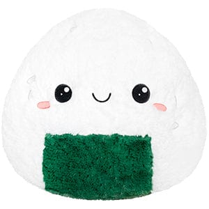 Squishable Toys > Plushies Squishable: Comfort Food - Onigiri III 841024106602