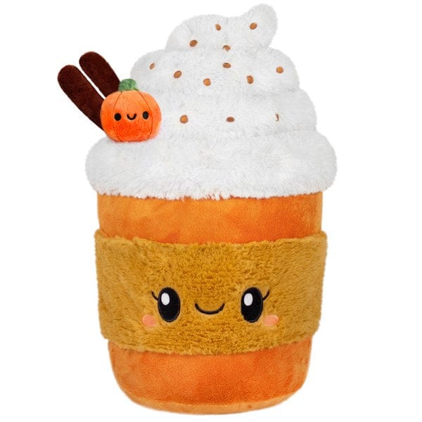Squishable Toys > Plushies Squishable: Comfort Food - Pumpkin Spice Latte 841024110999