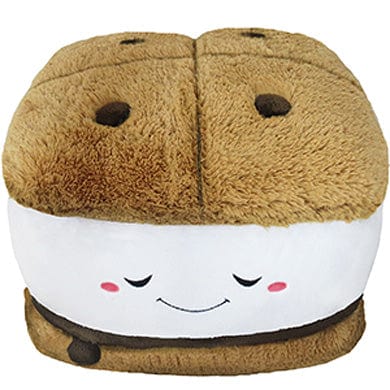 Squishable Toys > Plushies Squishable: Comfort Food - S'Mores 841024100822