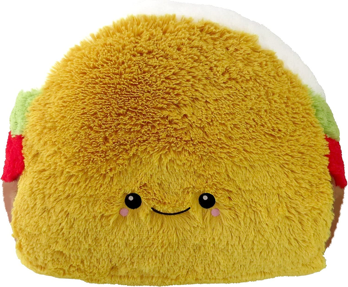 Squishable Toys > Plushies Squishable: Comfort Food - Taco 15" 841024102673 SQU-102673
