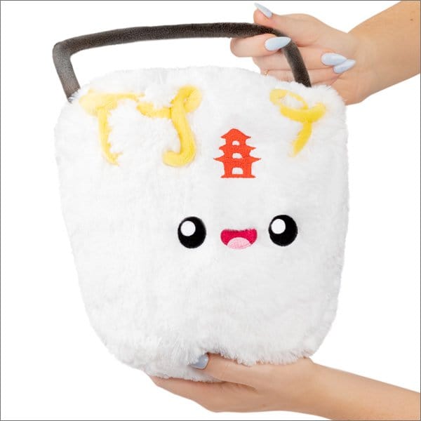 Squishable Toys > Plushies Squishable: Comfort Food - Takeout Box 841024111040