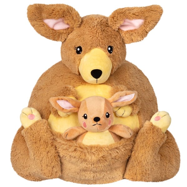 Squishable Toys > Plushies Squishable: Cuddly Kangaroo 841024114720 SQU-114720