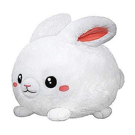 Squishable Toys > Plushies Squishable: Fluffy Bunny 841024104196 SQU-104196