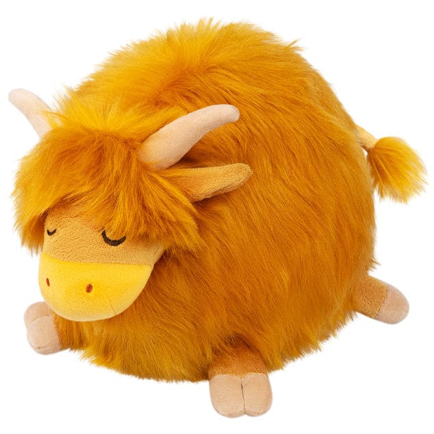 Squishable Toys > Plushies Squishable: Highland Cow 841024117776