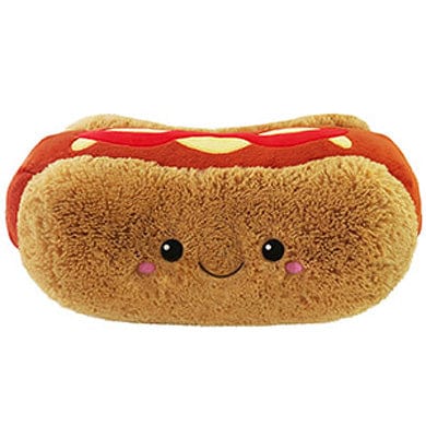 Squishable Toys > Plushies Squishable: Comfort Food - Hot Dog 841024102871 102871