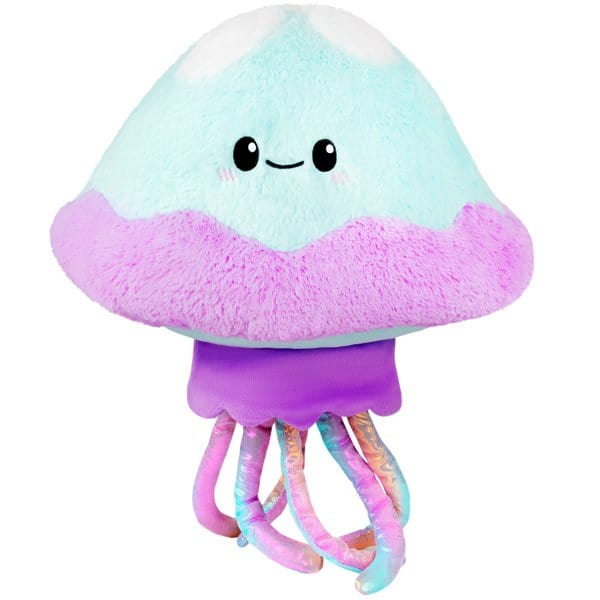 Squishable Toys > Plushies Squishable: Jellyfish II 841024114430