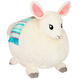 Squishable Toys > Plushies Squishable: Little Llama 841024110470