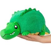 Squishable Toys > Plushies Squishable: Mini Alligator 841024114423 SQU-114423