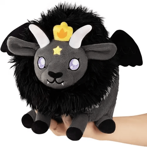 Squishable Toys > Plushies Squishable: Mini Baphomet 841024115000 SQU-115000