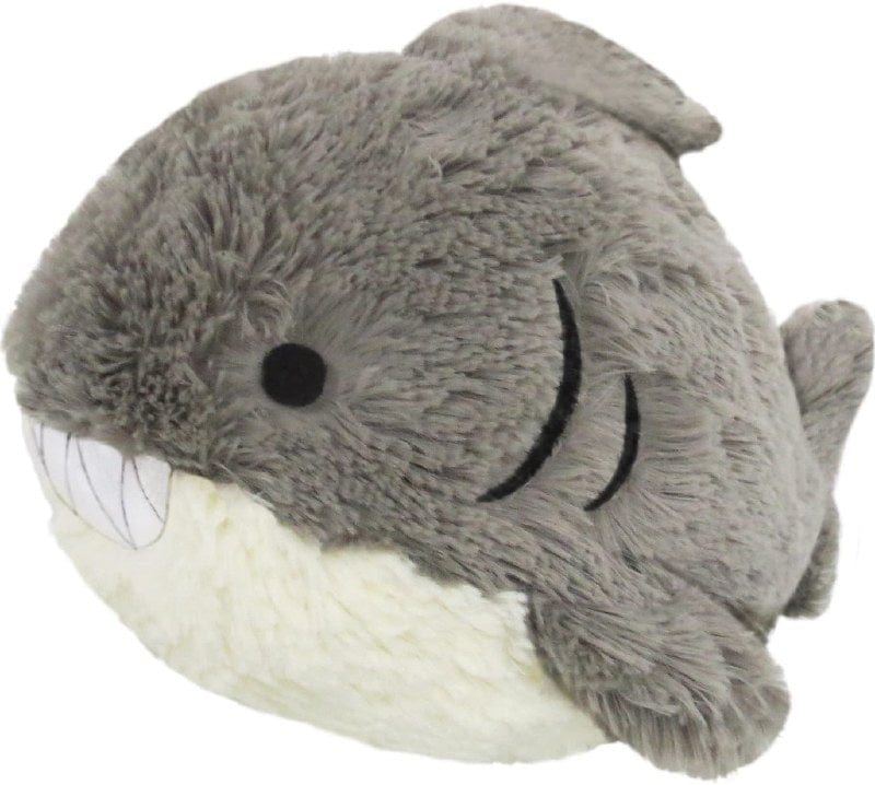Squishable Toys > Plushies Squishable - Mini Great White Shark (7") 841024100143